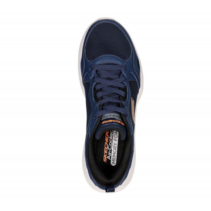 ⁦Skechers Men's Skech-Lite Pro Shoes حذاء سكيتش لايت برو للرجال لون كحلي⁩ - الصورة ⁦3⁩