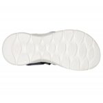 ⁦Skechers Women's GOwalk Flex Sandal  صندل جو ووك فليكس نسائي لون كحلي⁩ - الصورة ⁦4⁩