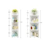 ⁦زاوية فوم 4متعددة الاستعمال رفوف النخلة 0564⁩ - الصورة ⁦2⁩