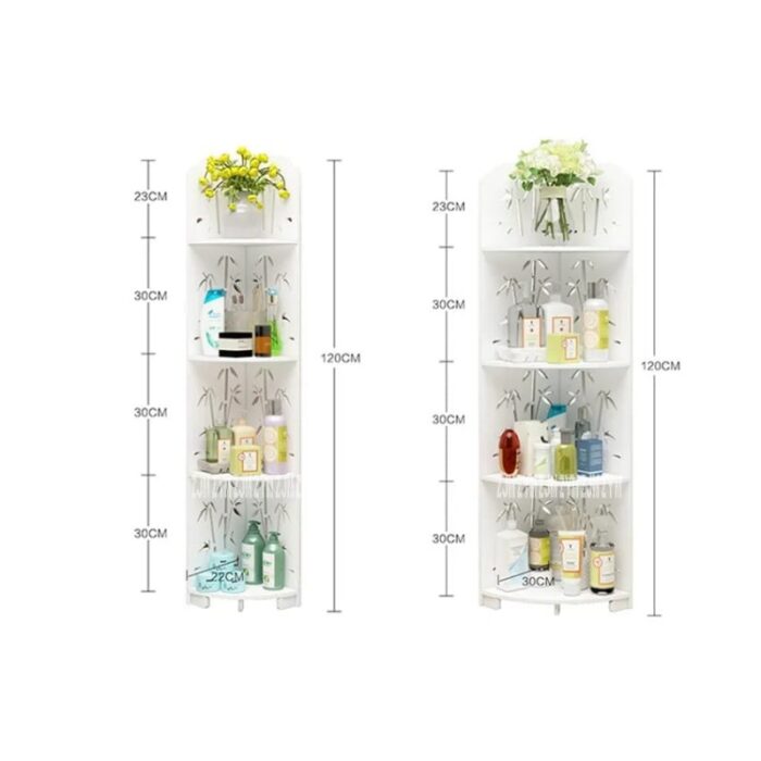 ⁦زاوية فوم 4متعددة الاستعمال رفوف النخلة 0564⁩ - الصورة ⁦2⁩