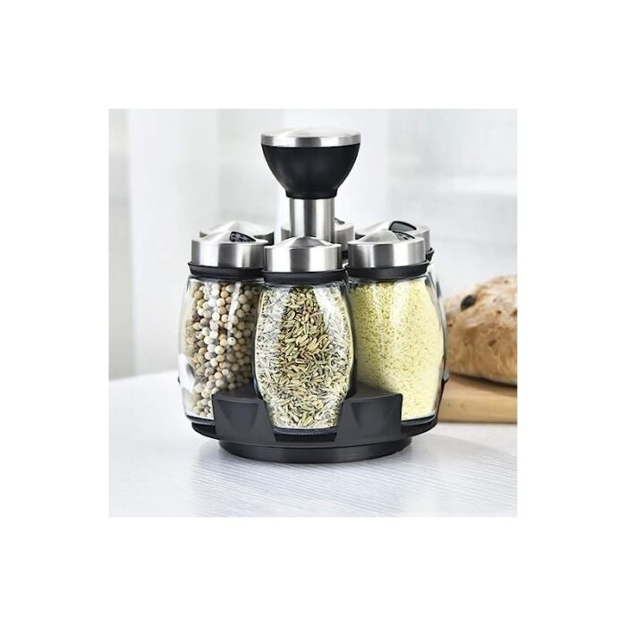 10321588_67db75c2d9f22 طقم بهارات لفاف ستانلس 6 قطع 0549 - الصورة 1