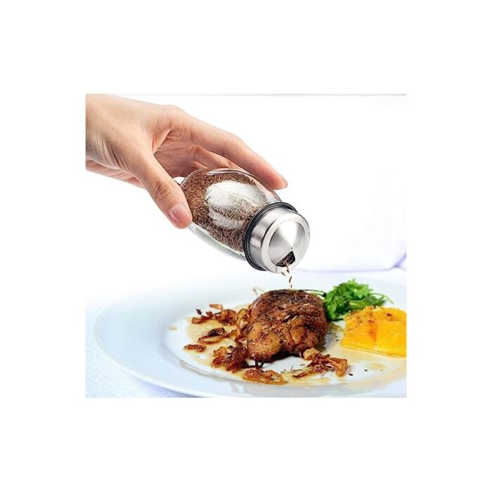 ⁦طقم بهارات لفاف ستانلس 6 قطع 0549⁩ - الصورة ⁦5⁩