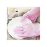 ⁦زوج كفوف جلي سيلكيون ثقيل⁩ - الصورة ⁦3⁩