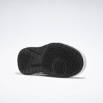 ⁦Reebok Kids' BB4500 Court Shoes- حذاء ريبوك بي بي 4500 كورت للإطفال لون أزرق⁩ - الصورة ⁦4⁩