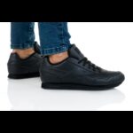 ⁦Reebok Kids' Royal Classic Jogger 3 Shoes- حذاء ريبوك رويال كلاسيك جوغر 3 للجنسين لون اسود⁩ - الصورة ⁦6⁩