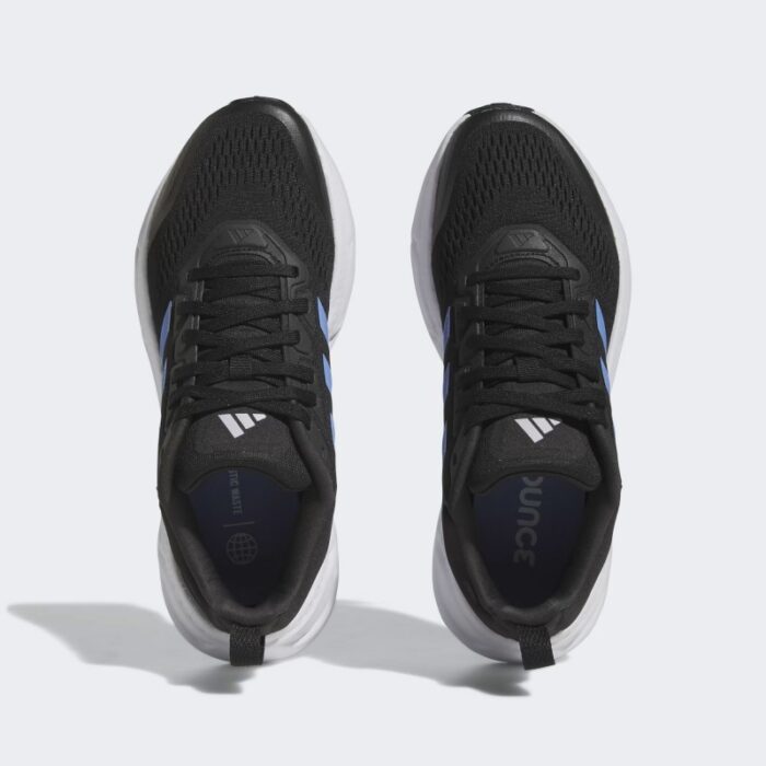 ⁦حذاء اديداس كيوستار للنساء لون أسود ونعل أبيض- adidas Womens' Questar Shoes⁩ - الصورة ⁦2⁩