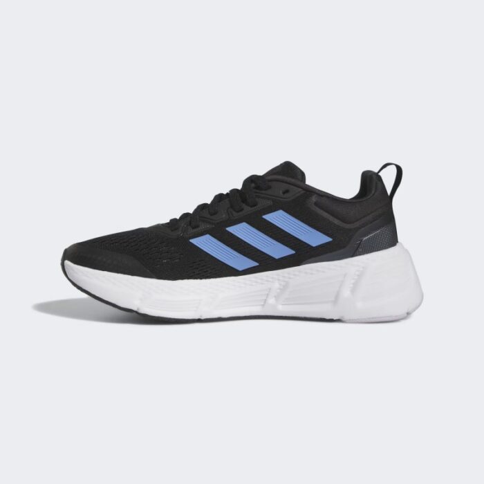 ⁦حذاء اديداس كيوستار للنساء لون أسود ونعل أبيض- adidas Womens' Questar Shoes⁩ - الصورة ⁦6⁩