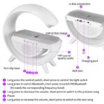 ⁦السهارة المميزة ( سبيكر + انارة + شاحن ويرليس ) مع بور بانك⁩ - الصورة ⁦7⁩