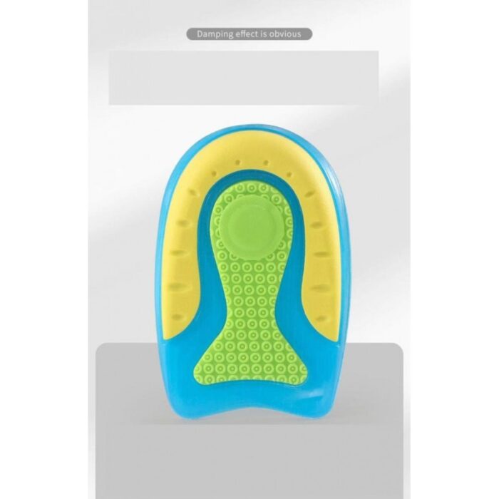 ⁦زوج ضبان كعب سيلكون طبي - Heel Protection Insoles (1 pairs)⁩ - الصورة ⁦2⁩