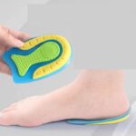 ⁦زوج ضبان كعب سيلكون طبي - Heel Protection Insoles (1 pairs)⁩ - الصورة ⁦3⁩