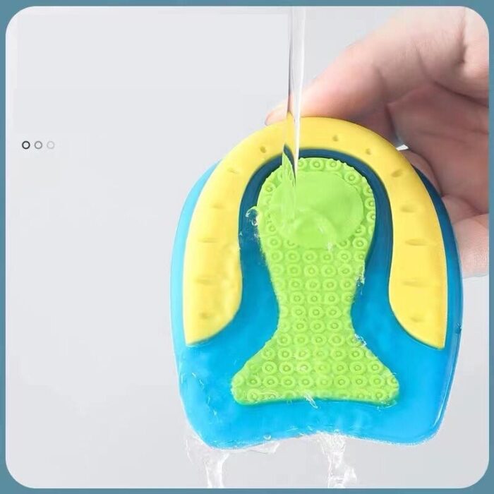 ⁦زوج ضبان كعب سيلكون طبي - Heel Protection Insoles (1 pairs)⁩ - الصورة ⁦5⁩