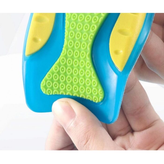 ⁦زوج ضبان كعب سيلكون طبي - Heel Protection Insoles (1 pairs)⁩ - الصورة ⁦6⁩