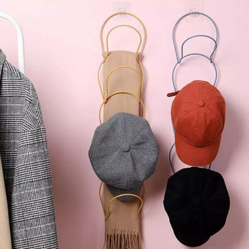 ⁦علاقات حديد للطواقي واستخدامات عده⁩ - الصورة ⁦1⁩