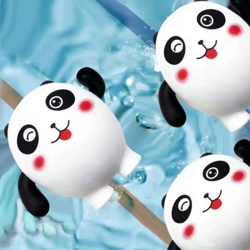 ⁦لعبة باندا متحركة مياه للأطفال⁩ - الصورة ⁦1⁩