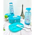 ⁦مطرة مع تبروير لانش بوكس⁩ - الصورة ⁦3⁩