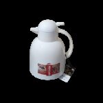 تيرموس قهوة ا لتر/ابيض