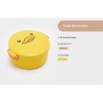 ⁦لنش بوكس البطة ..مقطع مع معلقة وشوكة⁩ - الصورة ⁦4⁩