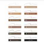 ⁦Benefit Cosmetics Precisely, My Brow Pencil Shade 2.5 - Neutral Blonde - قلم رسم الحواجب بريسيلي ماي برو 2.5 أشقر⁩ - الصورة ⁦5⁩