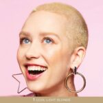 ⁦Benefit Cosmetics Goof Proof Easy Shape & Fill Eyebrow Pencil Shade 1 - Cool light blonde - قلم رسم الحواجب جوف بروف 1 أشقر فاتح⁩ - الصورة ⁦5⁩