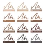 ⁦Benefit Cosmetics Goof Proof Easy Shape & Fill Eyebrow Pencil Shade 1 - Cool light blonde - قلم رسم الحواجب جوف بروف 1 أشقر فاتح⁩ - الصورة ⁦7⁩