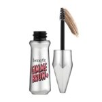 ⁦Benefit Cosmetics Gimme Brow+ Volumizing Eyebrow Gel 4 Mini Warm Deep Brown - جل حواجب جيمي ميني براو + بني غامق دافئ 4⁩ - الصورة ⁦3⁩