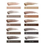 ⁦Benefit Cosmetics Gimme Brow+ Volumizing Eyebrow Gel 4 Mini Warm Deep Brown - جل حواجب جيمي ميني براو + بني غامق دافئ 4⁩ - الصورة ⁦8⁩