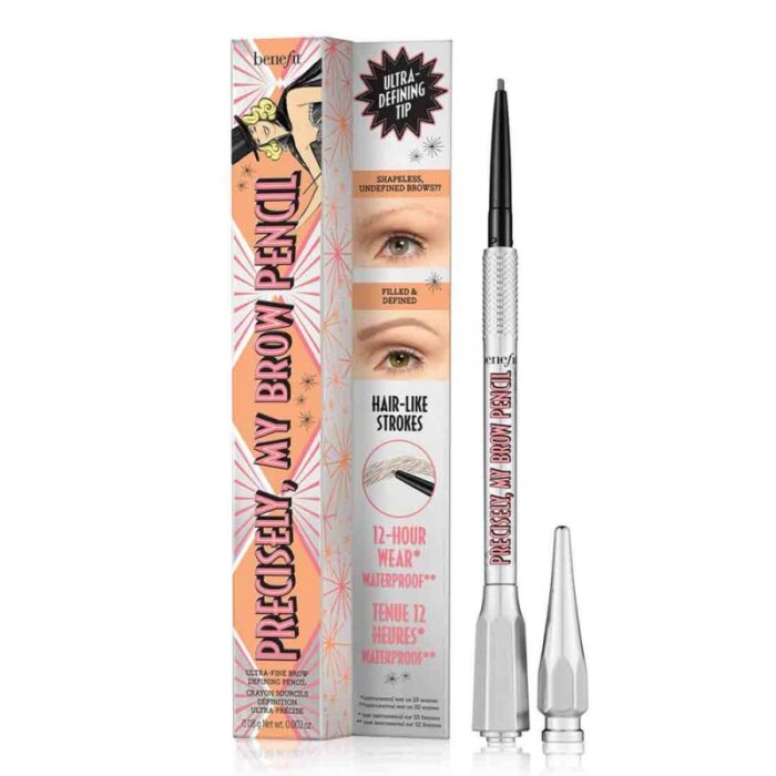 10322108_67db777234e58 BENEFIT ME PRECISELY MY BROW SHADE GREY PENCIL - الصورة 1