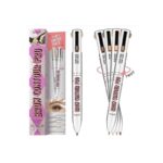 ⁦BENEFIT BM84 BROW CONTOUR PRO 04 BROWN BLACK LIGHT PEN EM HLTR PNCL⁩ - الصورة ⁦2⁩