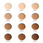 ⁦Benefit Hello Happy Flawless Brightening Foundation 1 - fair cool - كريم اساس هالو هابي ميني رقم 1⁩ - الصورة ⁦5⁩