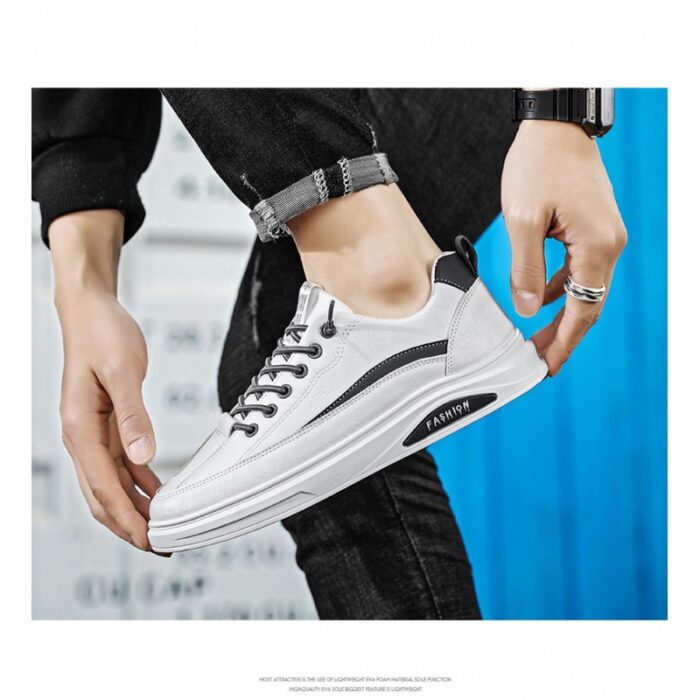 ⁦حذاء كاجيوال سبورت للشباب⁩ - الصورة ⁦2⁩