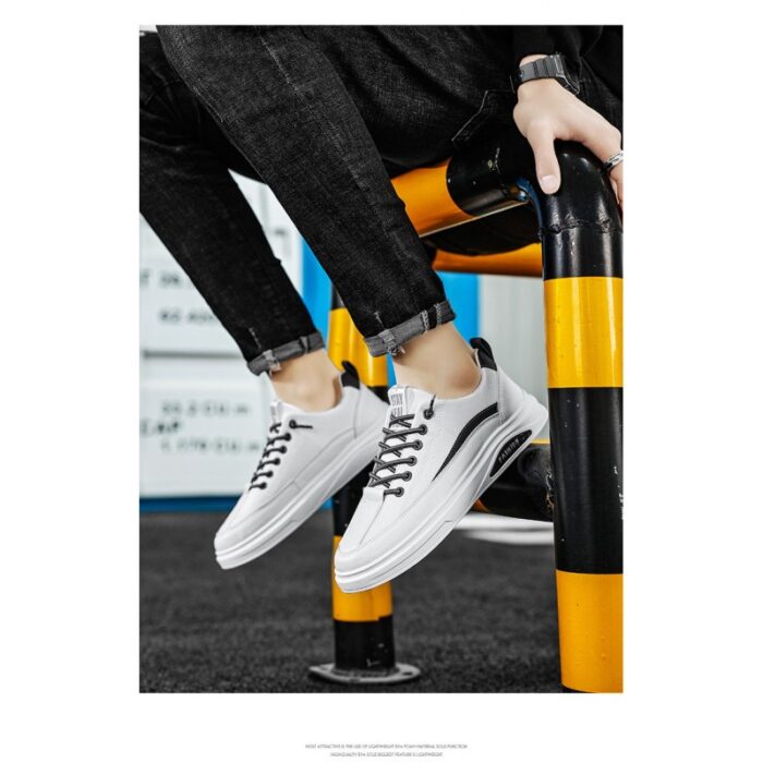 ⁦حذاء كاجيوال سبورت للشباب⁩ - الصورة ⁦3⁩