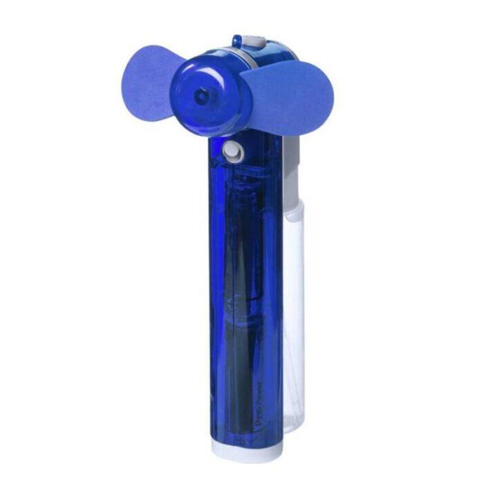 10322128_67db77af2c38b مروحة + رشاش رذاذ ماء لون ازرق - الصورة 1