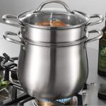 ⁦طنجرة مفتول26سم⁩ - الصورة ⁦3⁩