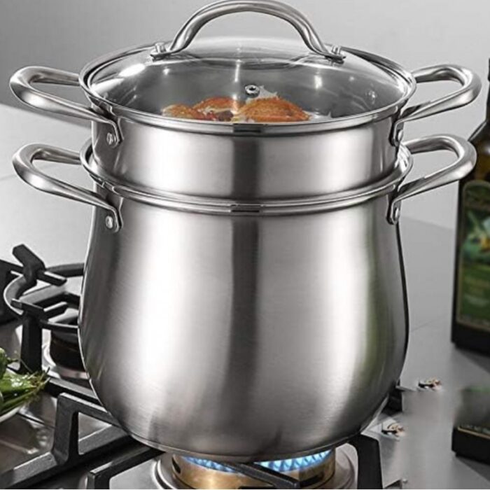 ⁦طنجرة مفتول26سم⁩ - الصورة ⁦3⁩