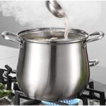 ⁦طنجرة مفتول26سم⁩ - الصورة ⁦4⁩