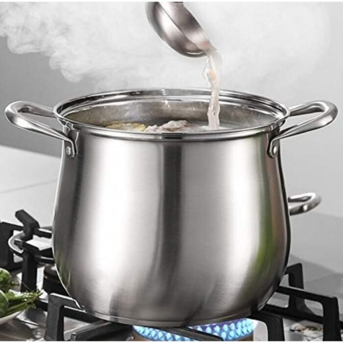 ⁦طنجرة مفتول26سم⁩ - الصورة ⁦4⁩