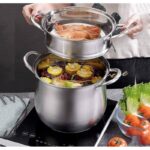 ⁦طنجرة مفتول26سم⁩ - الصورة ⁦5⁩