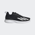 adidas Men's Courtflash Speed Tennis Shoes - Black- حذاء اديداس كورت فلاش سبيد تينس للرجال لون أسود