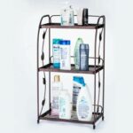 ⁦ستاند اسود ثلاث طبقات معدن⁩ - الصورة ⁦2⁩