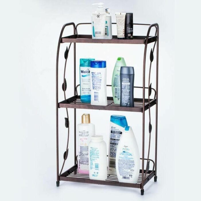 ⁦ستاند اسود ثلاث طبقات معدن⁩ - الصورة ⁦2⁩