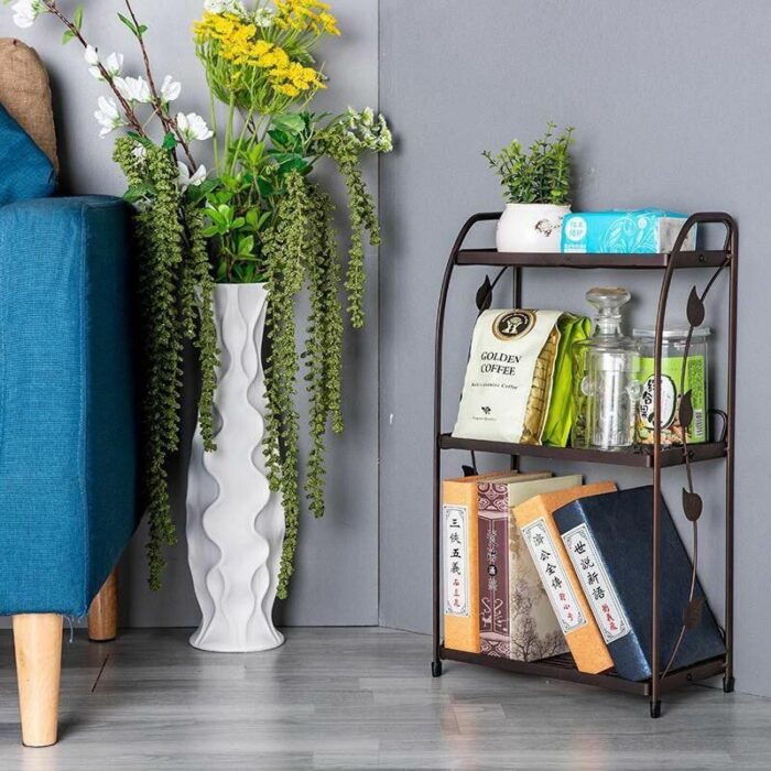 ⁦ستاند اسود ثلاث طبقات معدن⁩ - الصورة ⁦3⁩