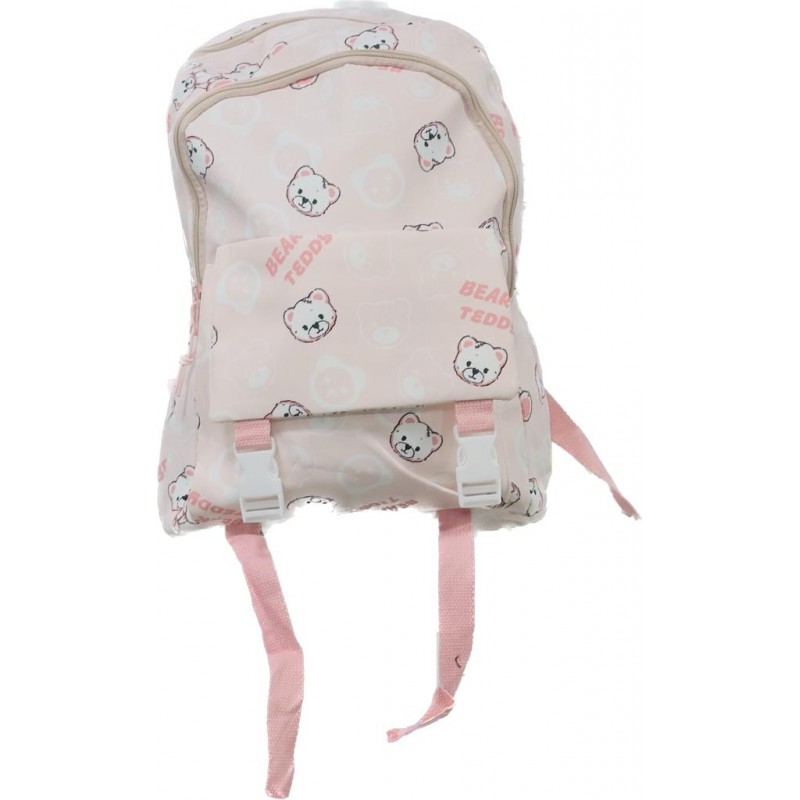 ⁦شنطة مدرسية بناتي زهري⁩ - الصورة ⁦1⁩