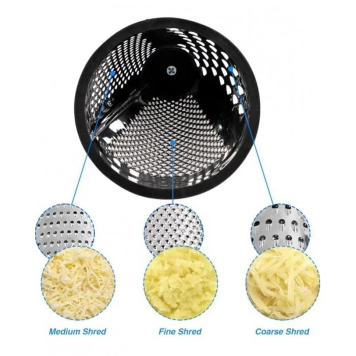 ⁦مبشرة هرم مع يد خشب وقاعدة سيلكون⁩ - الصورة ⁦5⁩