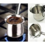 بكرج قهوة ستيل نمرة9