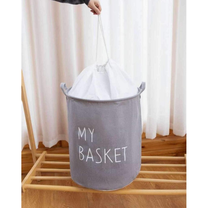 ⁦سلة غسيل اوف وايت My Basket⁩ - الصورة ⁦1⁩