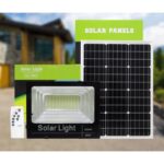 ⁦كشاف طاقة شمسية مع ريموت 60 واط⁩ - الصورة ⁦4⁩