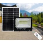 ⁦كشاف طاقة شمسية مع ريموت 25واط⁩ - الصورة ⁦4⁩