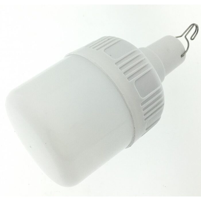 ⁦كشاف طاقة شمسية مع لوحة شمسية منفصلة 80 واط⁩ - الصورة ⁦2⁩