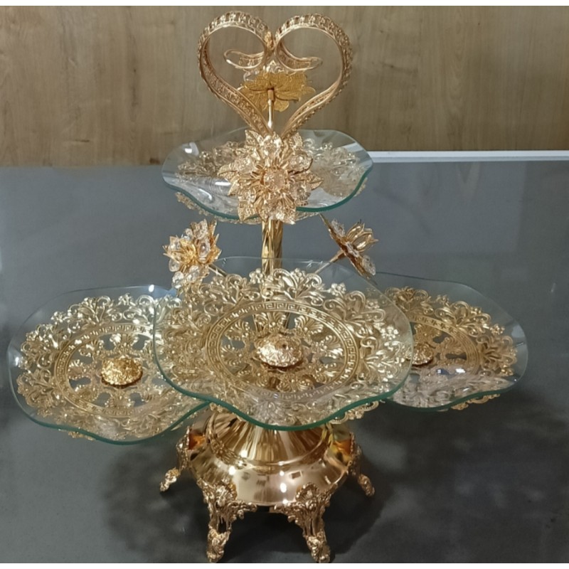 ⁦مضيفة رباعية ذهبي⁩ - الصورة ⁦1⁩