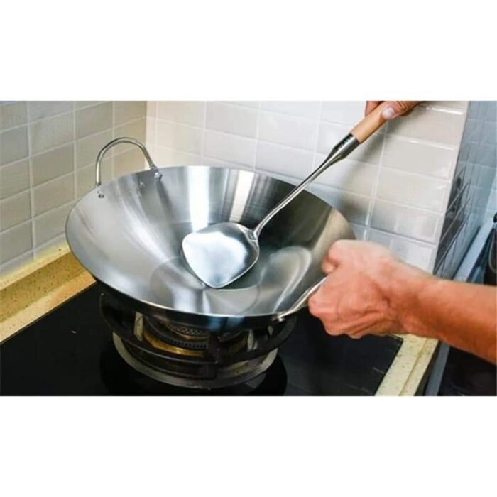 ⁦صاجية قطر 34سم ارتفاع 35⁩ - الصورة ⁦3⁩